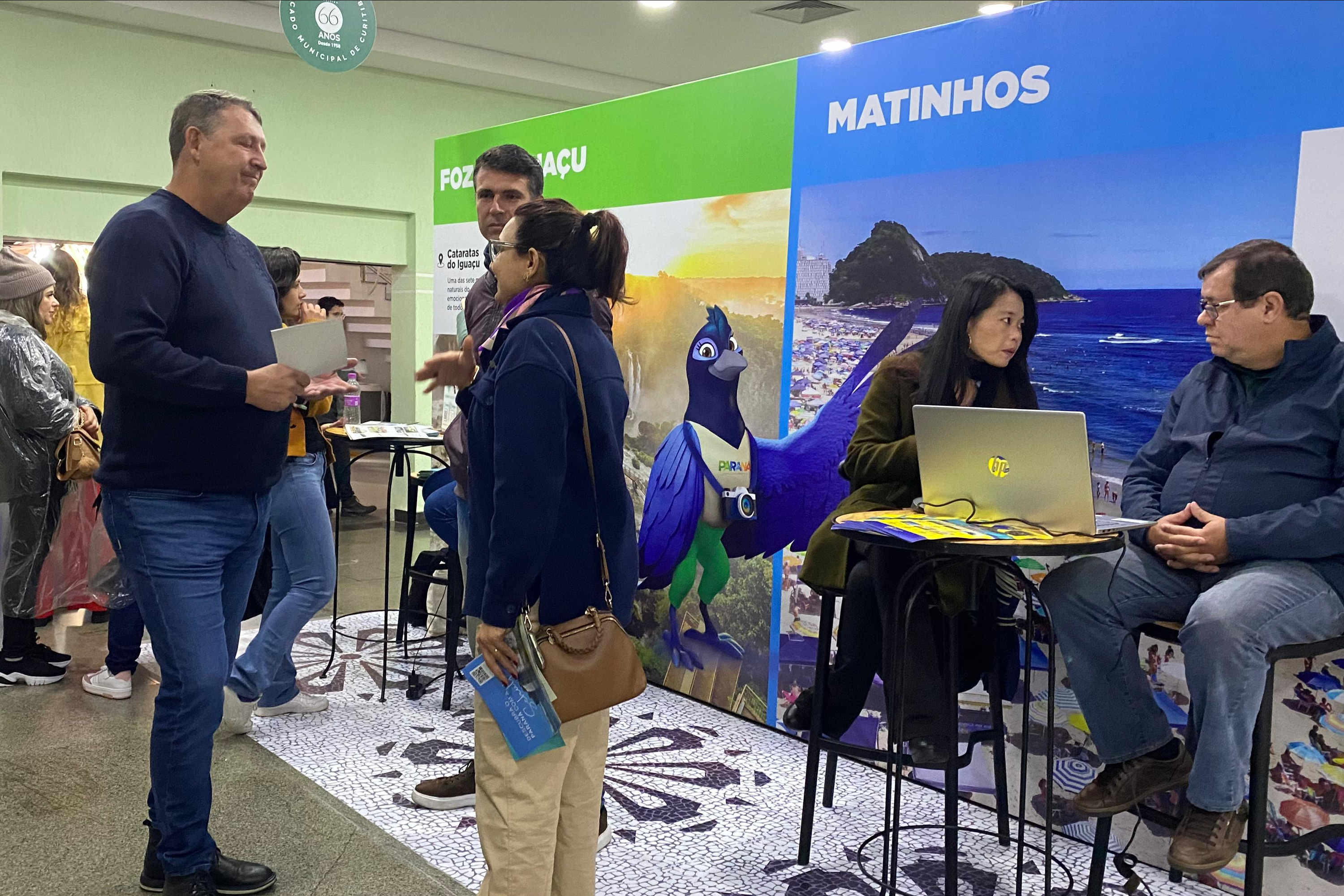 Empresas apresentam passeios turísticos pelo Paraná com descontos