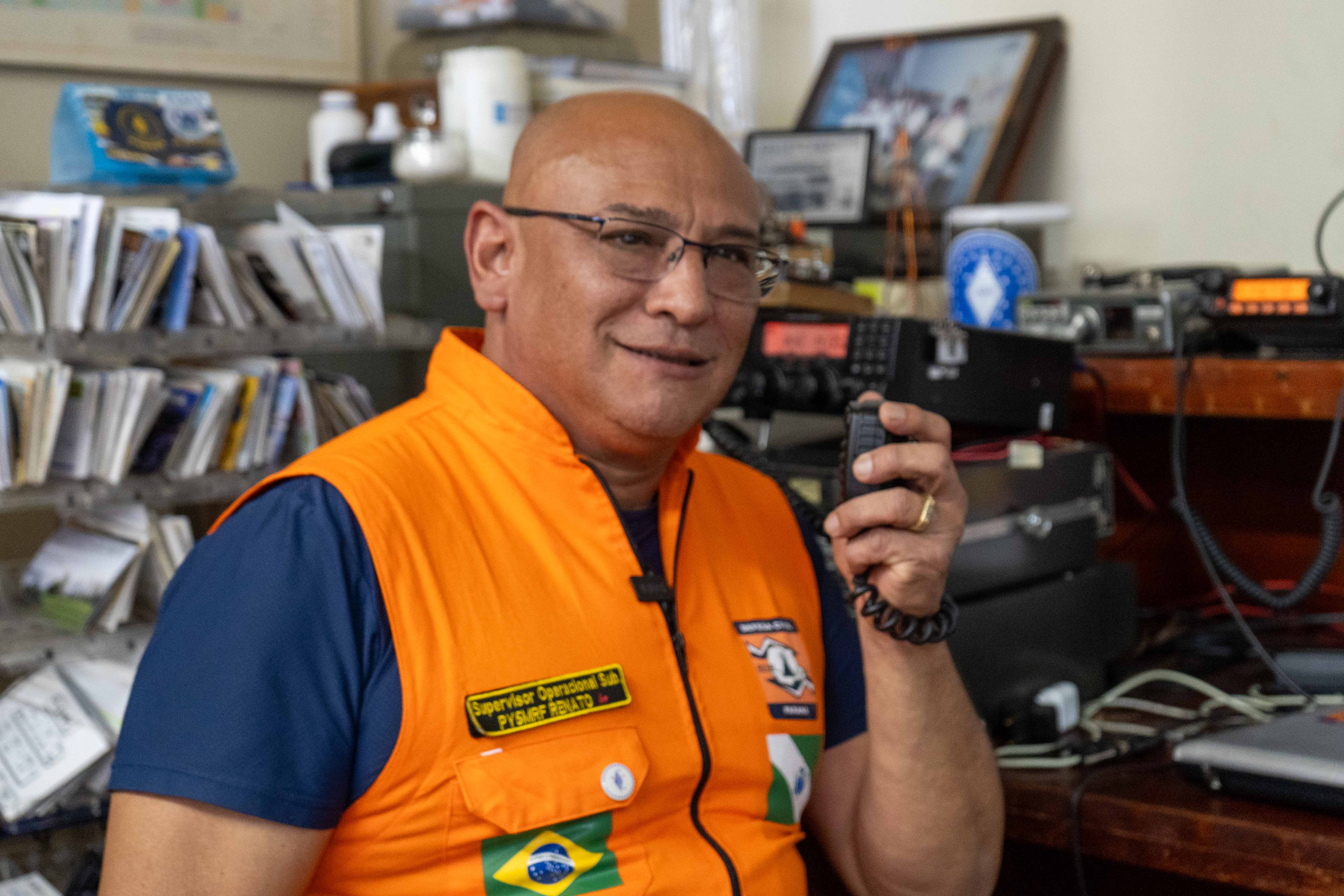 Conheça os paranaenses que fazem a diferença como voluntários