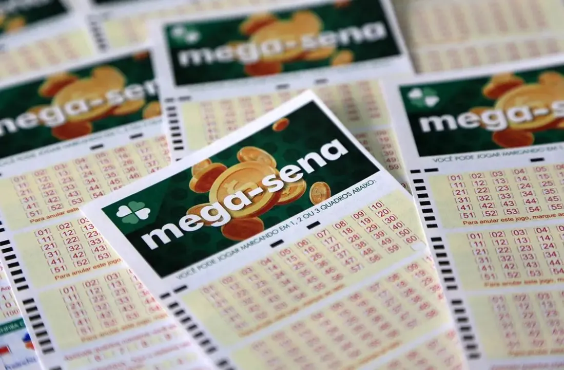 Nesta terça-feira Mega-Sena sorteia prêmio estimado em R$ 3,5 milhões