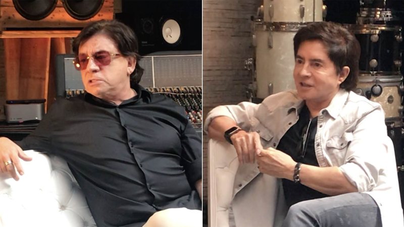 Chitãozinho e Xororó prometem cantar Evidências no Rock in Rio