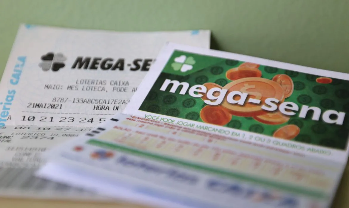 Nesta sexta (06), Mega-Sena sorteia prêmio acumulado em R$ 33 milhões