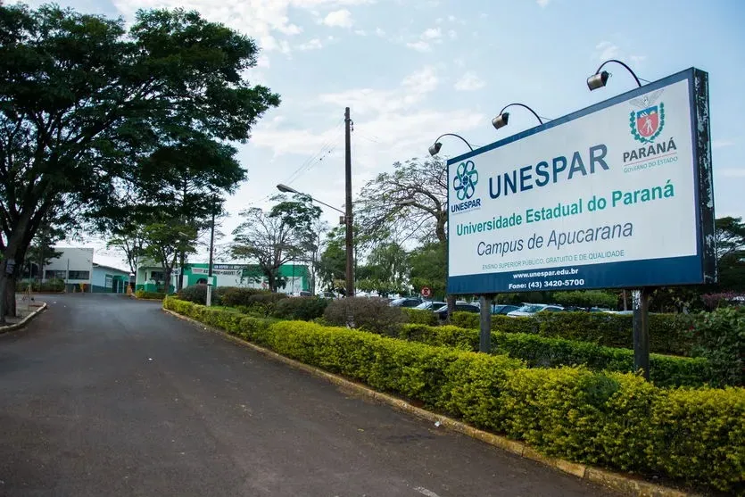 Unespar realiza aulas online gratuita para revisão de conteúdos