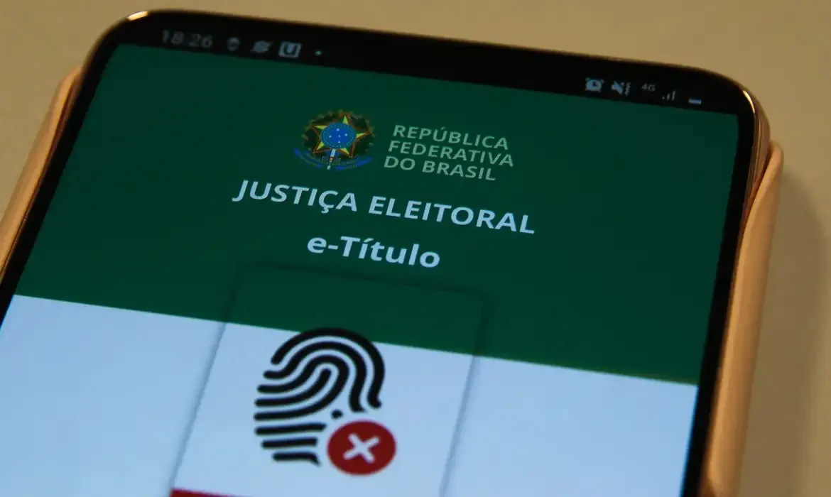 Eleições: saiba como baixar o e-Título para votar no primeiro turno