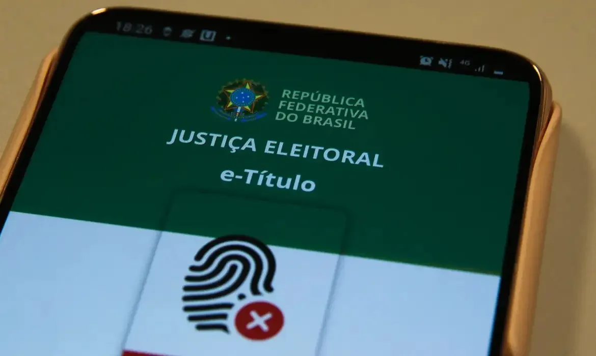 
		Eleições: saiba como baixar o e-Título para votar no primeiro turno