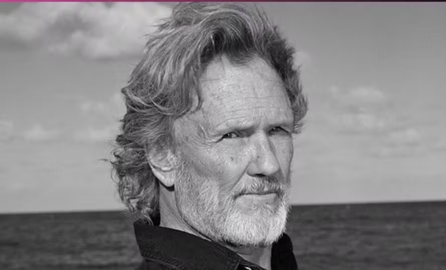 
		Ator Kris Kristofferson, de 'Nasce uma Estrela', morre aos 88 anos