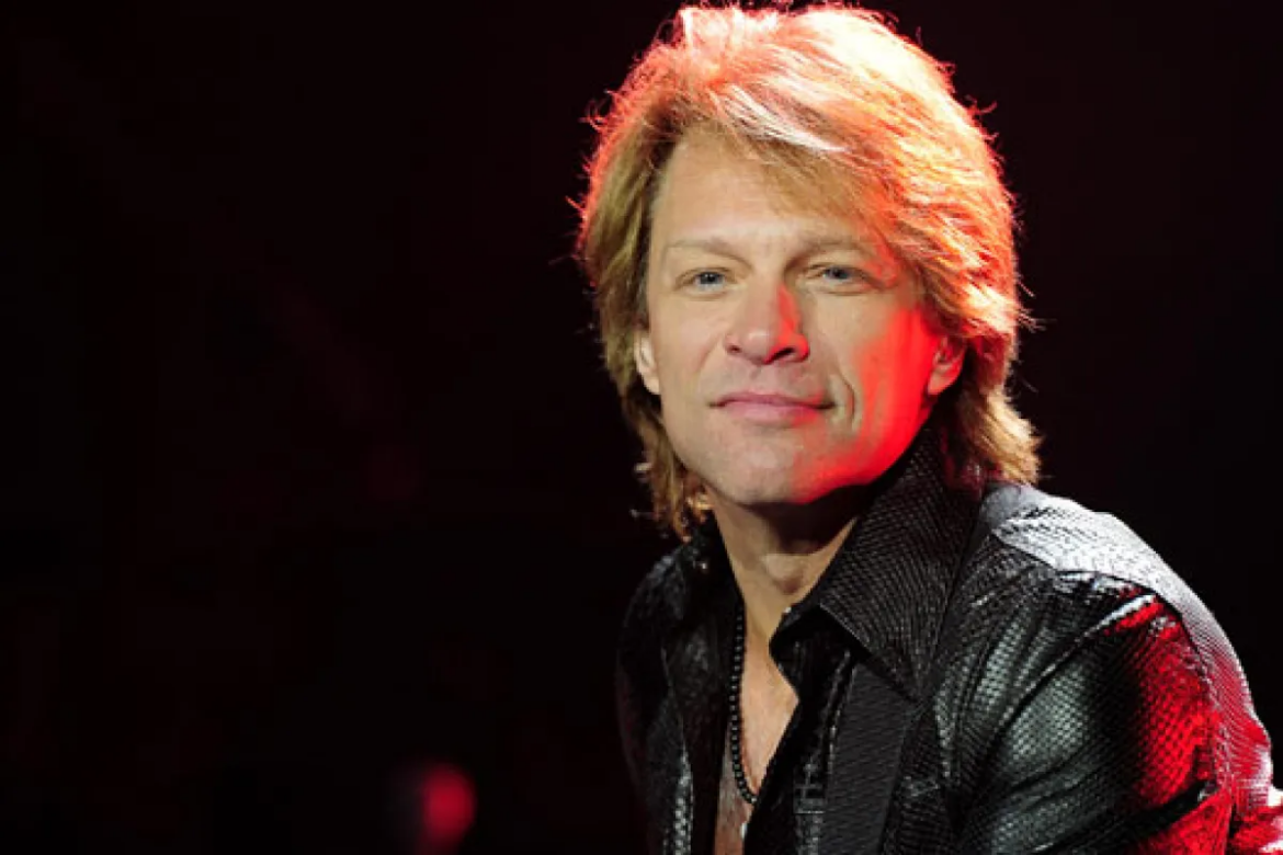 
		Clássico de Bon Jovi ganha nova versão e vira remix com Pitbull