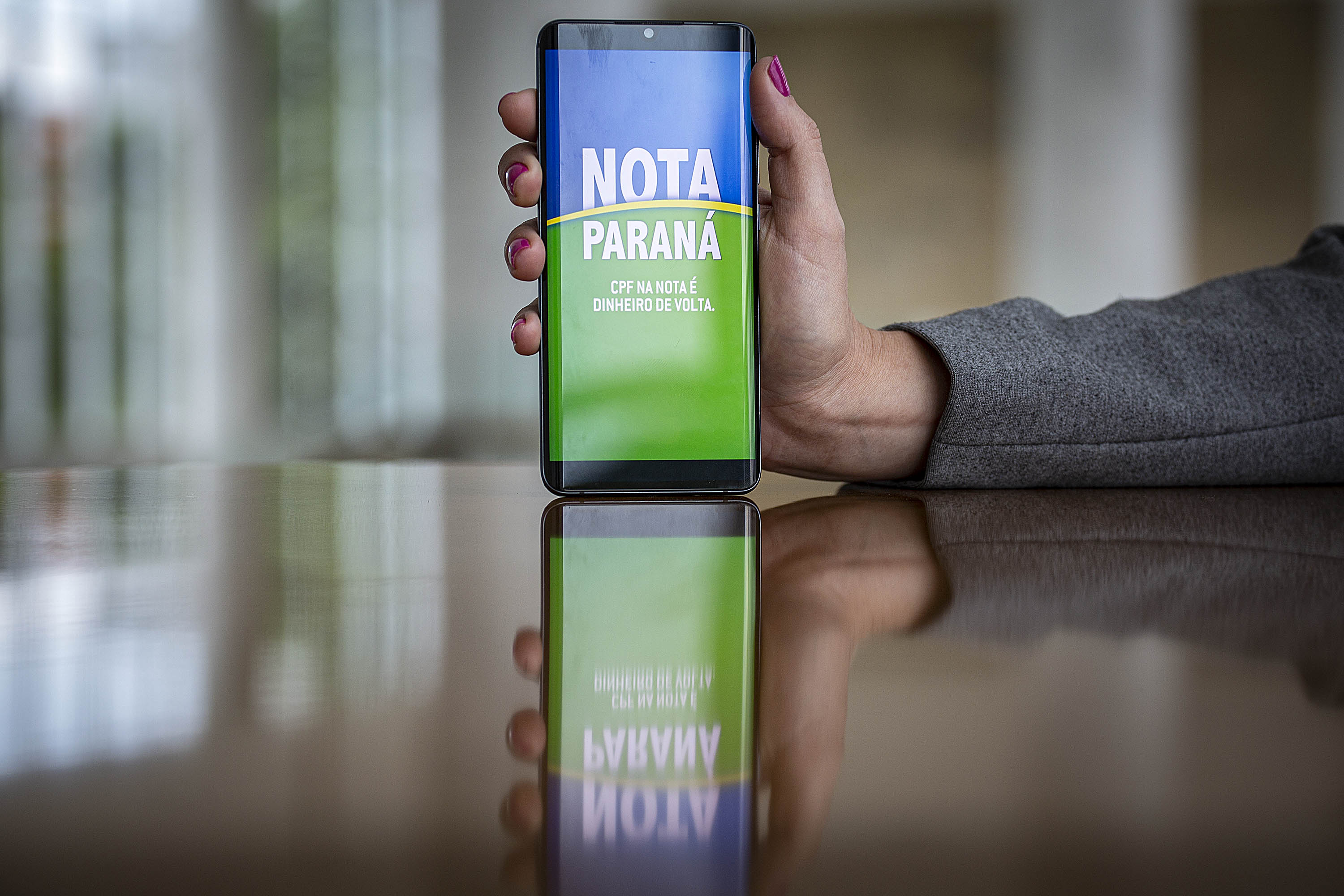 Nota Paraná sorteia R$ 1 milhão nesta segunda-feira (09)