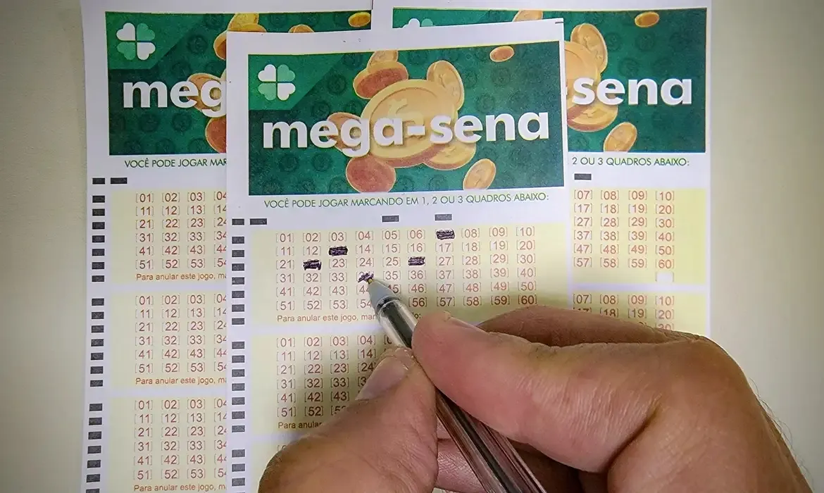 Mega-Sena acumula e prêmio vai a R$ 7 milhões