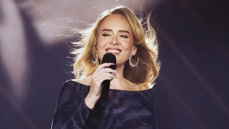 Adele enfrenta justiça brasileira em polêmica de plágio