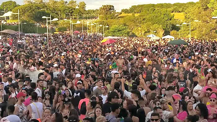 Londrina terá Bloco de Carnaval gratuito com show no Ney Braga