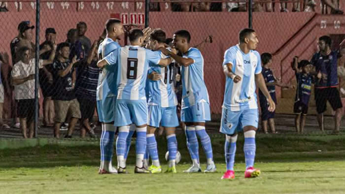 Londrina vence Cianorte fora de casa por 2 a 1 pelo Paranaense