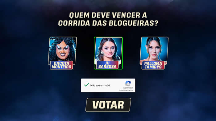 
		Londrinense chega à final do reality show Corrida das Blogueiras