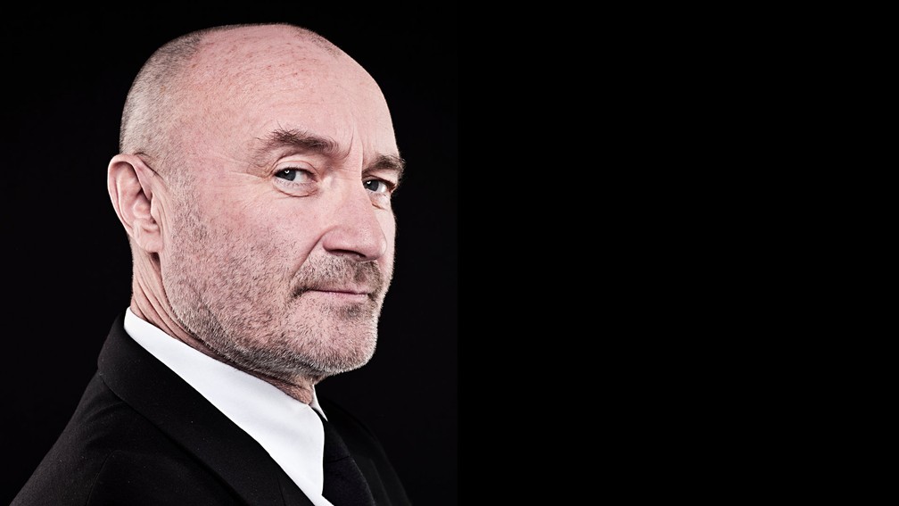 
		Phil Collins libera mais um videoclipe remasterizado em 4k