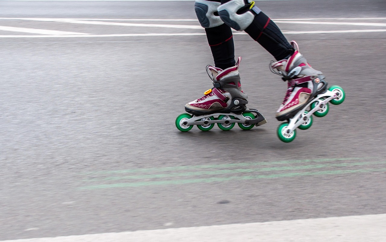Londrina e Cambé recebem encontro de patinadores neste fim de semana