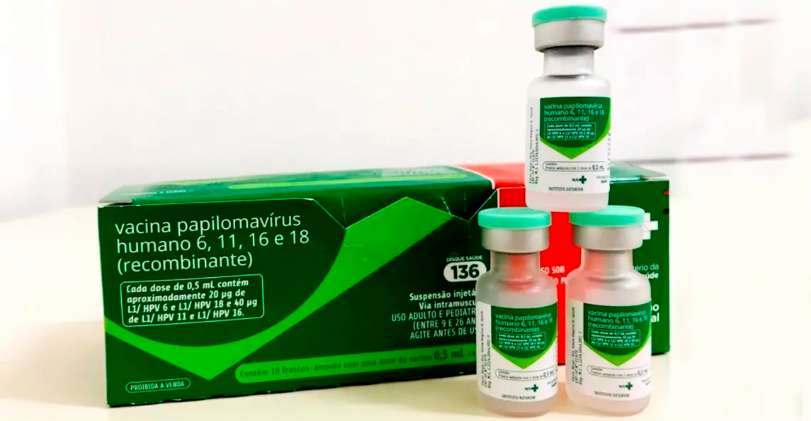 Londrina reforça vacinação contra HPV para jovens de 15 a 19 anos