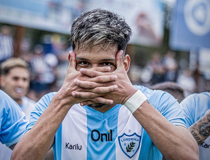 Londrina vence o Operário e segue rumo à final do Campeonato Paranaense