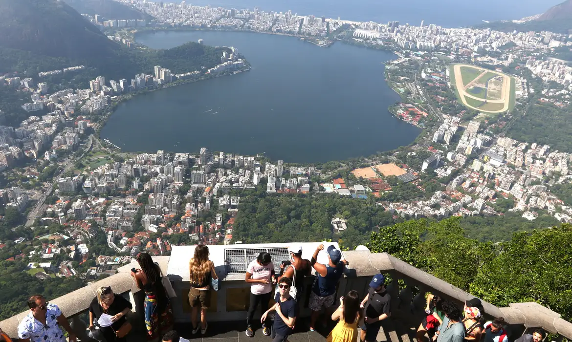 Revista elege o Brasil como um dos países mais bonitos do mundo