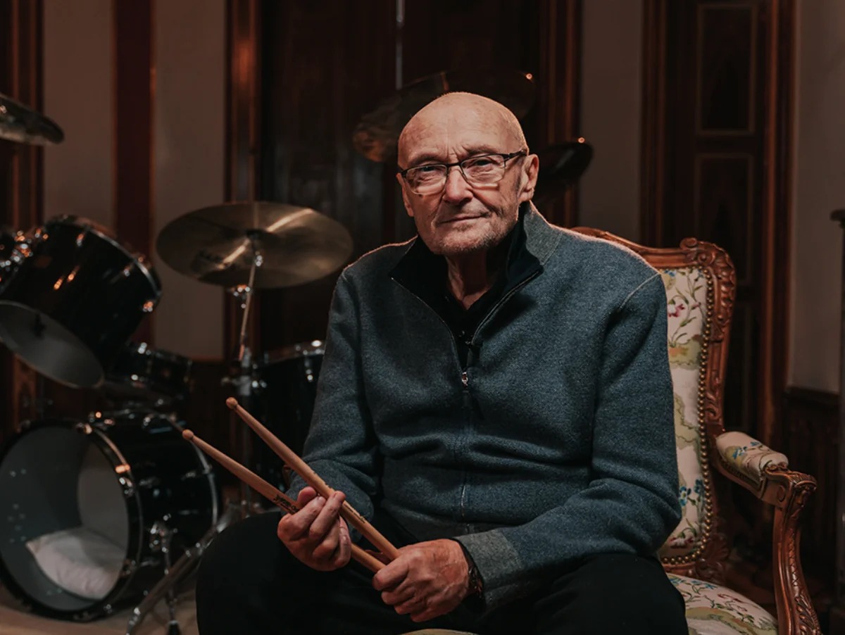 Estado de saúde de Phill Collins é atualizado: "Muito doente"