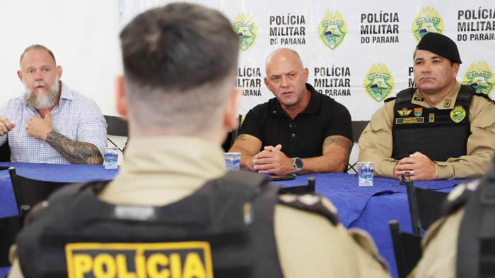 Segurança Pública reforça policiamento em Londrina após protestos