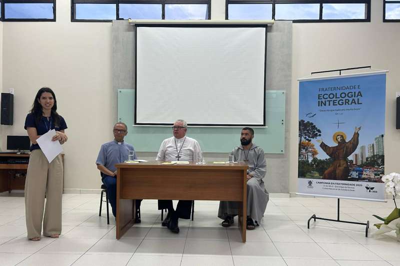 Campanha da Fraternidade conscientiza sobre cuidado com meio ambiente