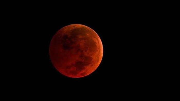 
		‘Lua de Sangue’ será visível em Londrina e região; saiba como observar