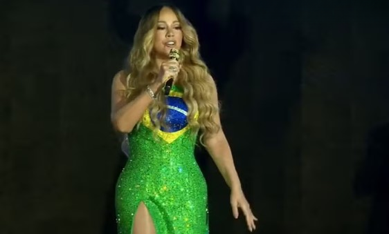 Mariah Carey confirma show no Brasil no projeto 'Amazônia para Sempre'