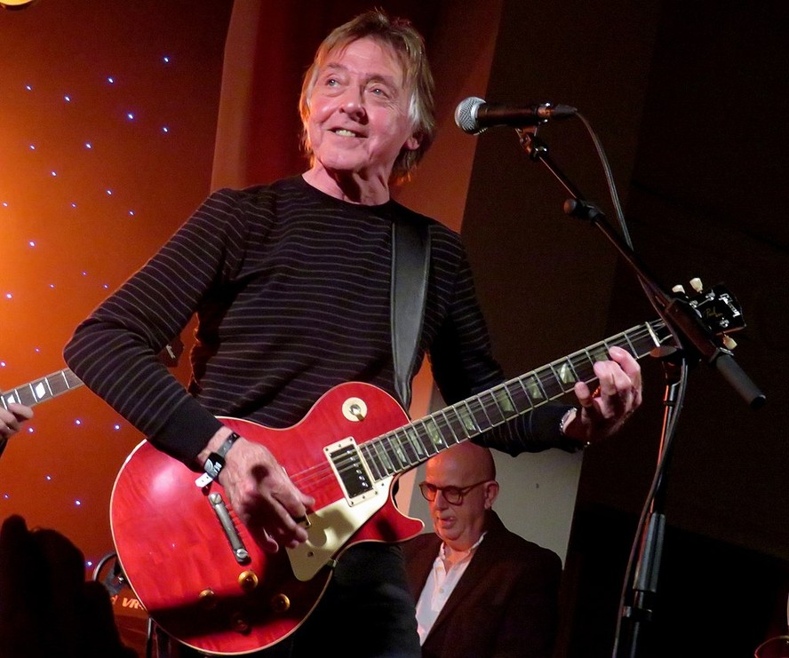 Joey Molland, último membro vivo do Badfinger, morre aos 77 anos