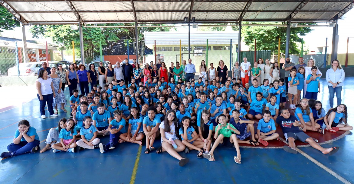 Projeto Letramento Digital inicia nova etapa de oficinas em escolas