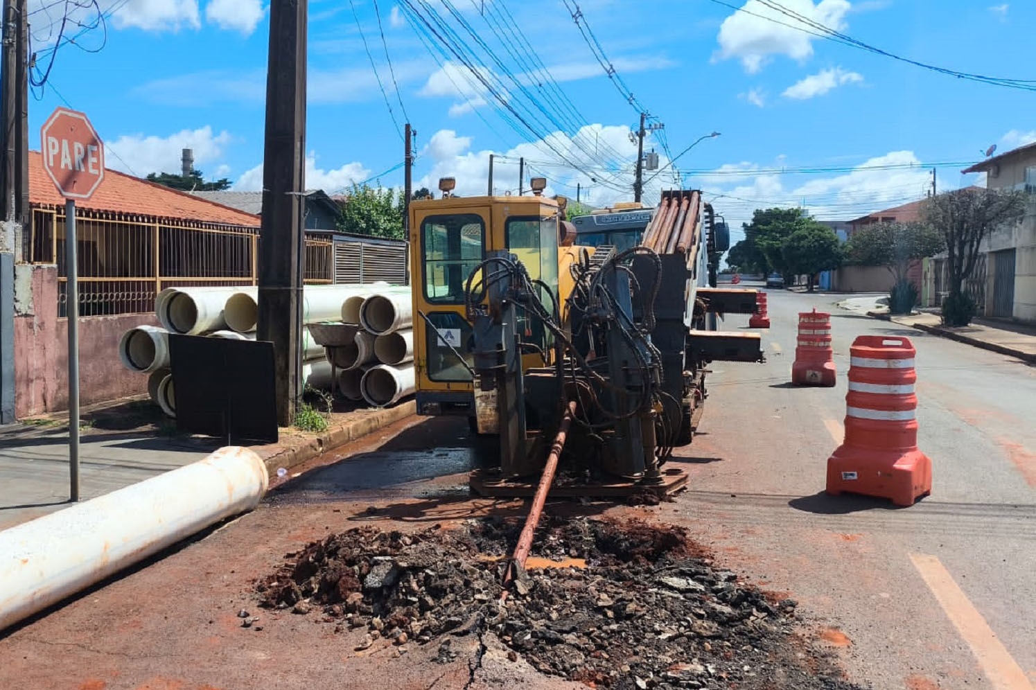 
		Sanepar suspende manobras em Londrina e Cambé; entenda