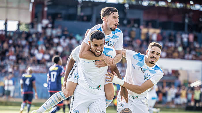 Londrina vence Cianorte no primeiro jogo das quartas de final