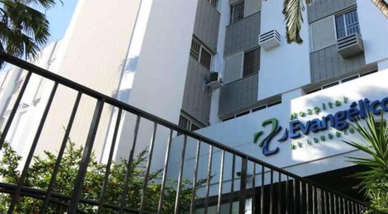 Hospital de Londrina entra na lista dos melhores hospitais no Brasil