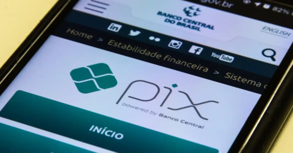 PIX por aproximação começa a funcionar nesta sexta-feira (28)