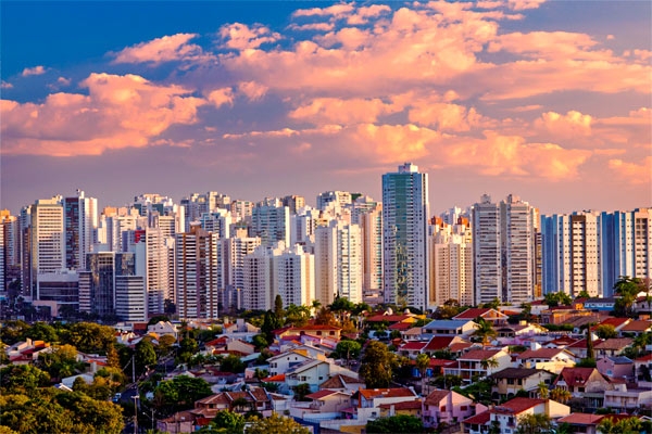 Onda de calor em Londrina; veja a previsão do tempo durante o Carnaval