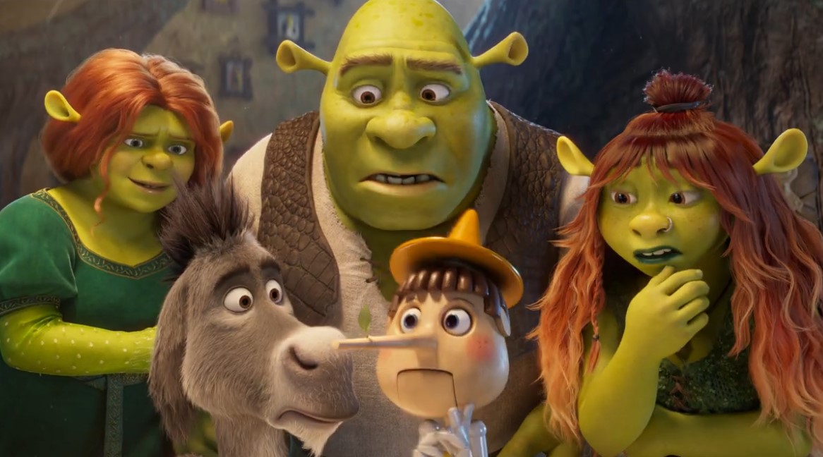 Zendaya é confirmada no elenco de Shrek 5; confira o teaser