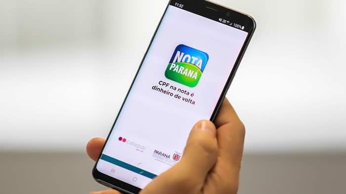 Confira de onde são os ganhadores do sorteio do Nota Paraná de abril