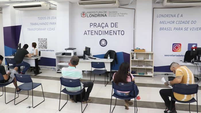 Londrina fará mutirão de empregos para construção civil nesta terça