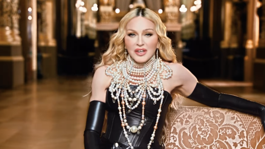 Madonna deve ganhar minissérie biográfica