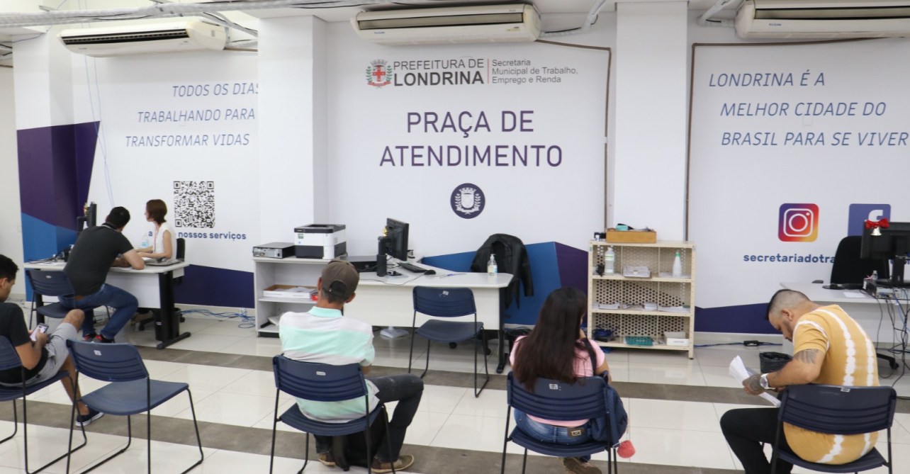 Secretaria do Trabalho realiza processo seletivo para jovens aprendizes