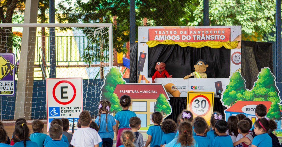 CMTU e Educação lançam etapa 2025 do projeto