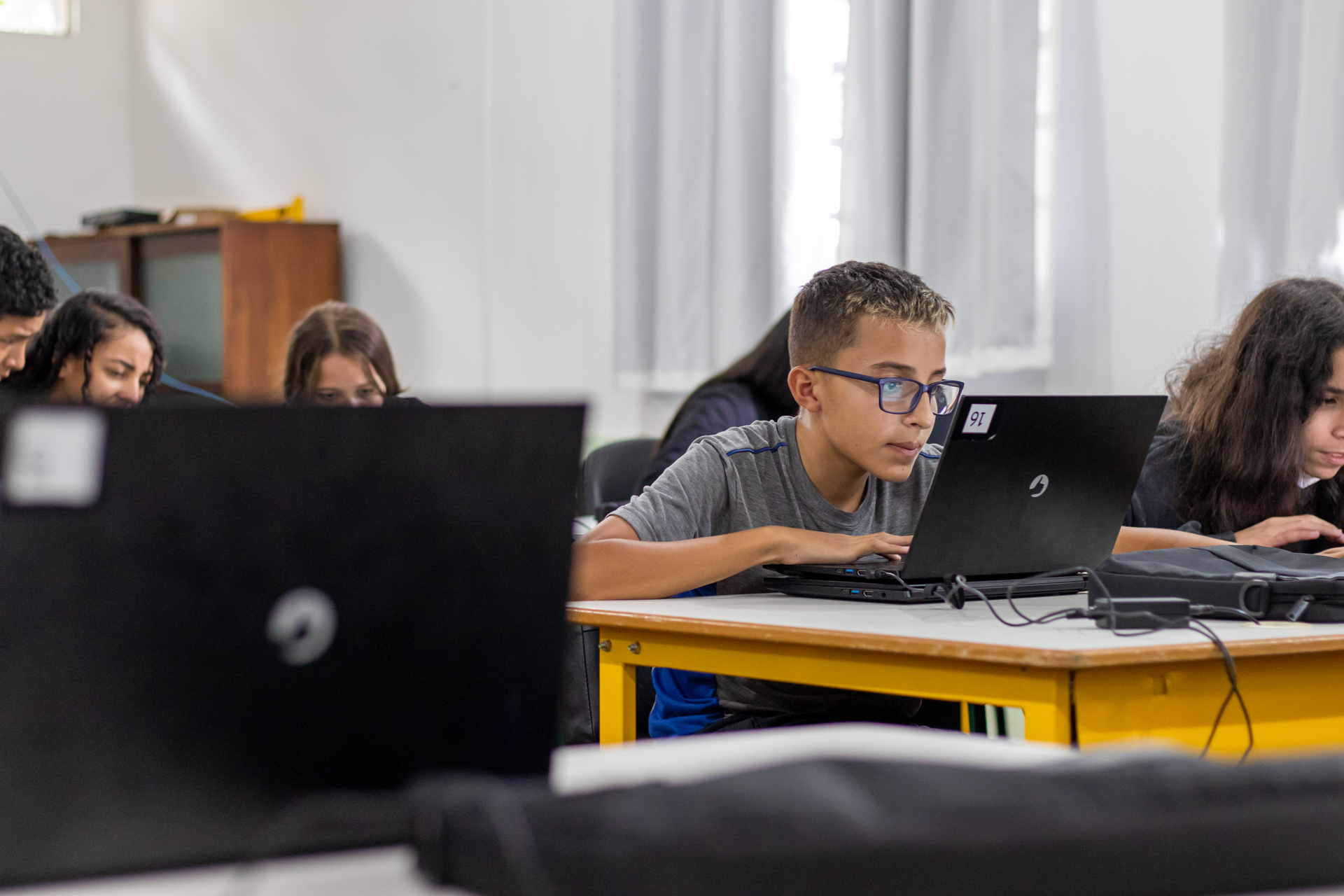 Paraná lidera 2ª Olimpíada de Inovação, Ciência e Tecnologia