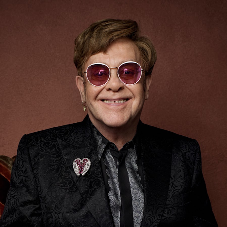 O retorno de Elton John