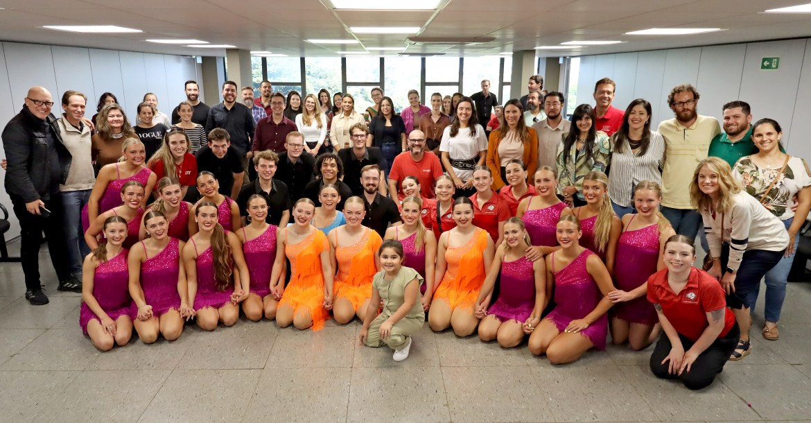 Londrina recebe representantes da Utah Tech