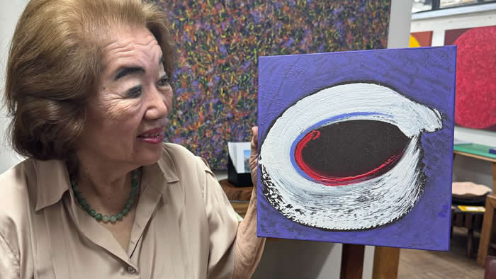 Exposição segue até sábado em Londrina