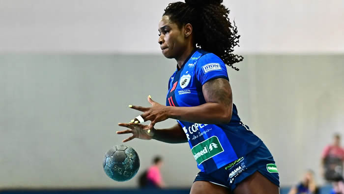 Londrina vence e sobe na colocação no Paranaense de Handebol