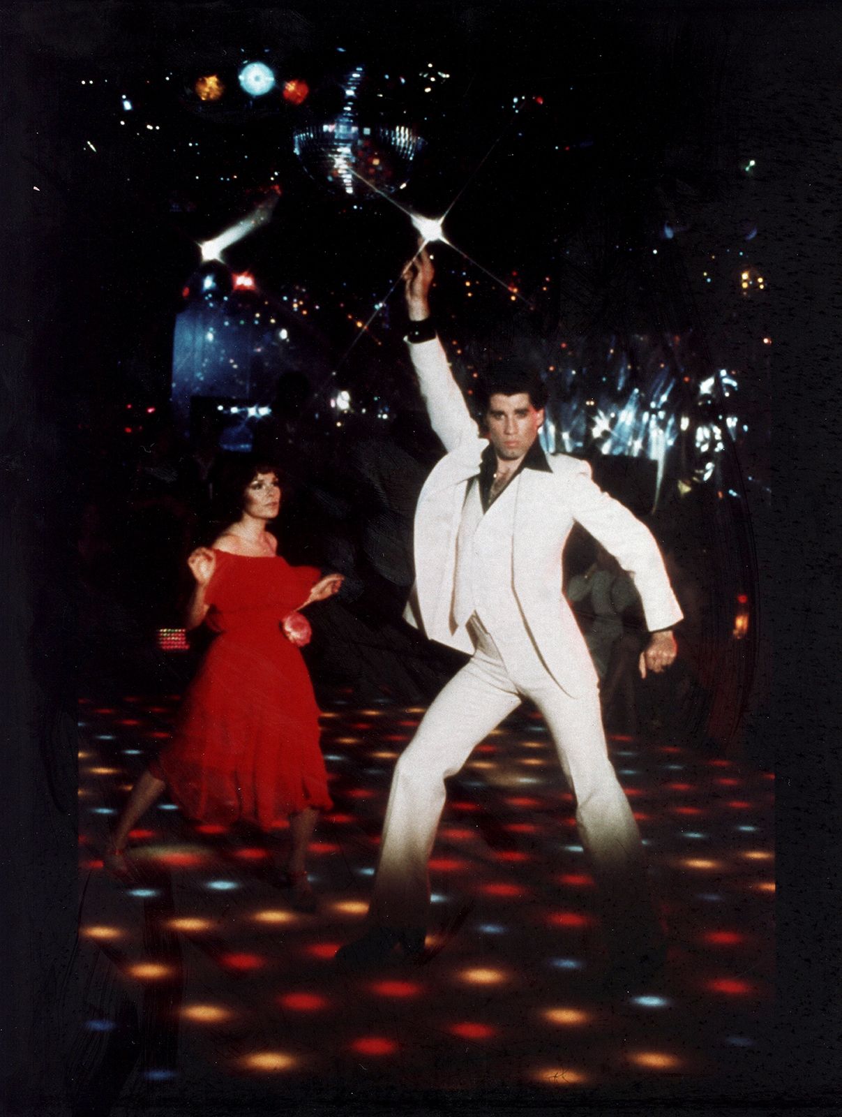 Trilha sonora do filme "Saturday Night Fever" é lançada