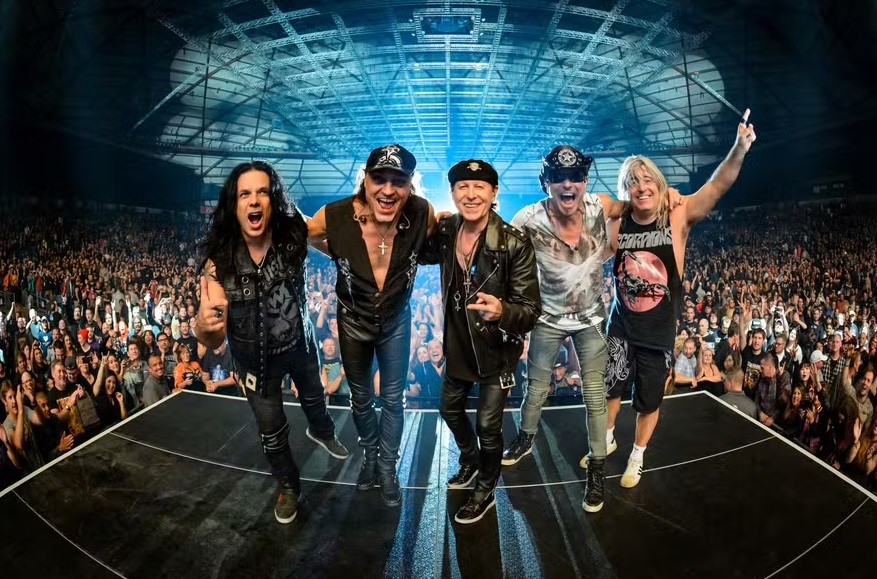 Problema de saúde de Klaus Meine faz Scorpions cancelar show
