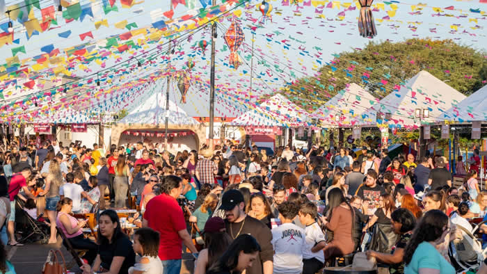 Shopping terá quatro dias de festa; confira as atrações