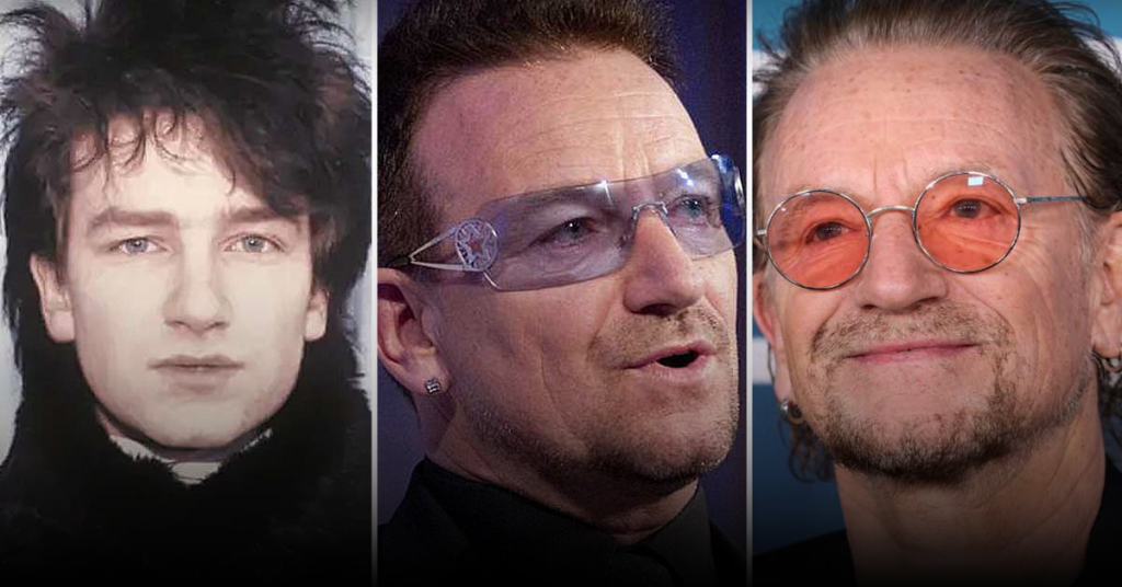 'Bono: Histórias de Surpreender" revela o lado íntimo de Bono do U2