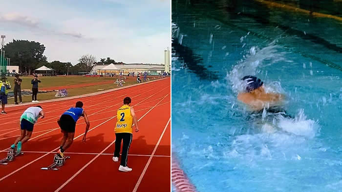 Londrina conquista 68 medalhas nos Jogos Paradesportivos do Paraná