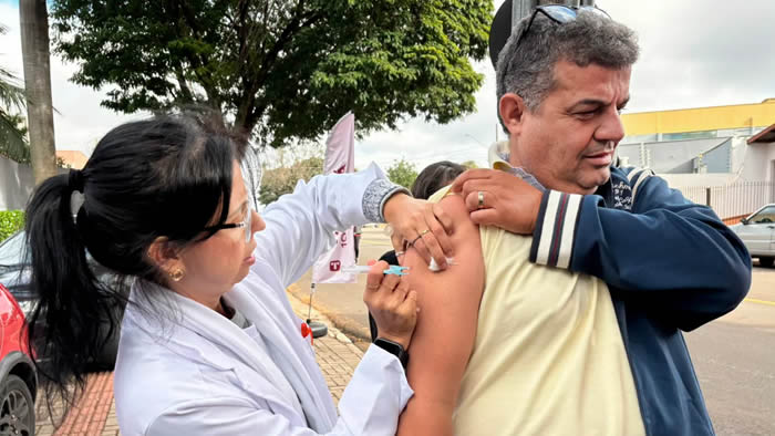 Londrina tem novos pontos de vacinação contra a gripe; veja os locais